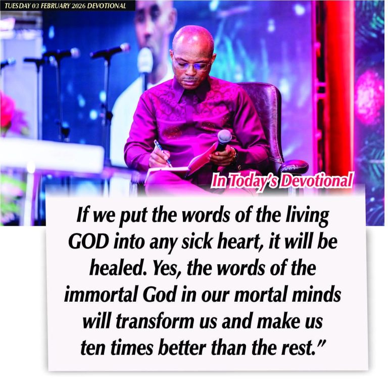 THE CRY OF THE SPIRIT DEVOTIONALS – BY RICHARD E. S. TAKIM