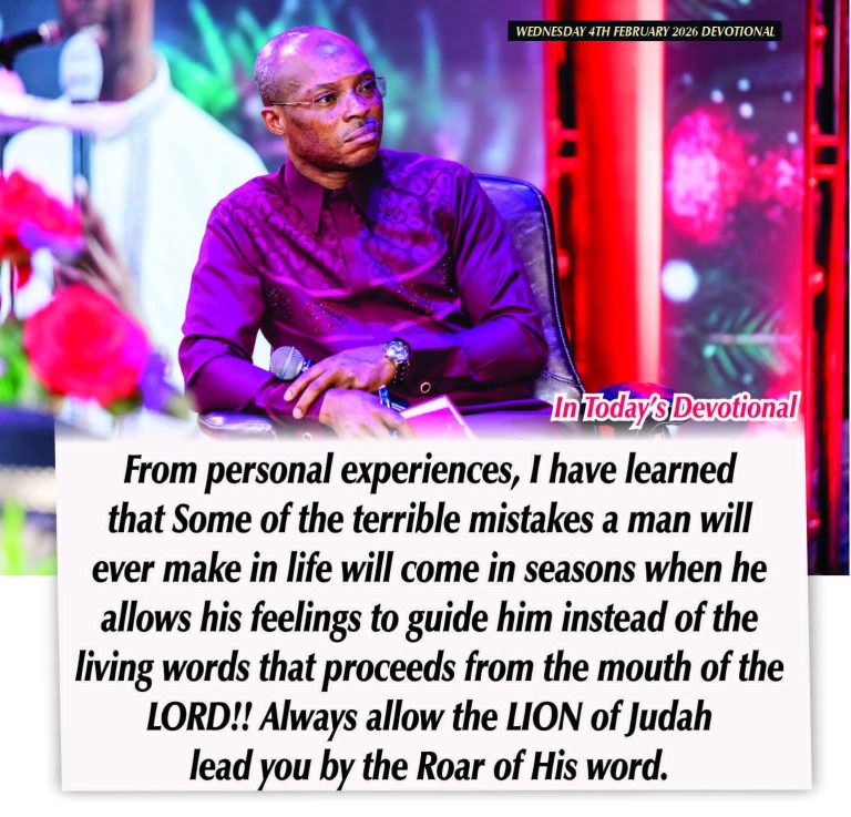 THE CRY OF THE SPIRIT DEVOTIONALS – BY RICHARD E. S. TAKIM