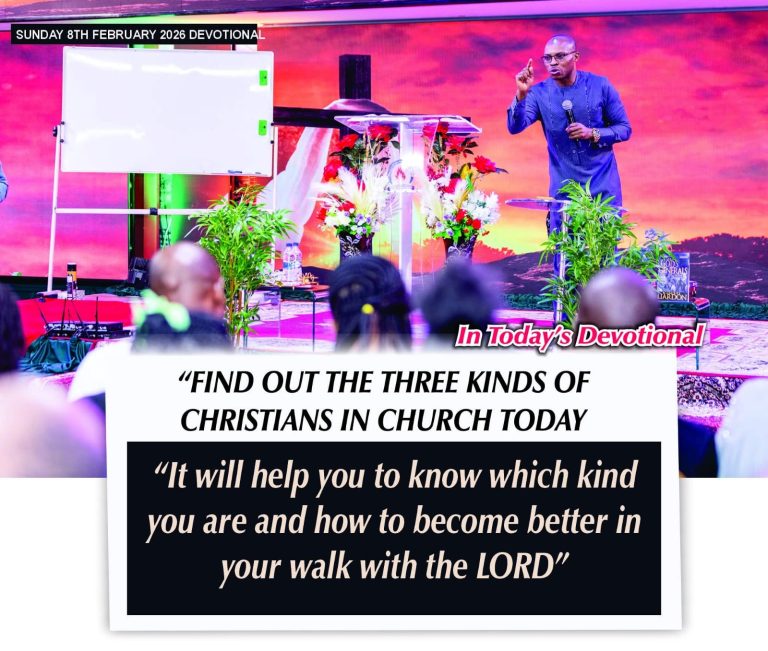 THE CRY OF THE SPIRIT DEVOTIONALS – BY RICHARD E. S. TAKIM