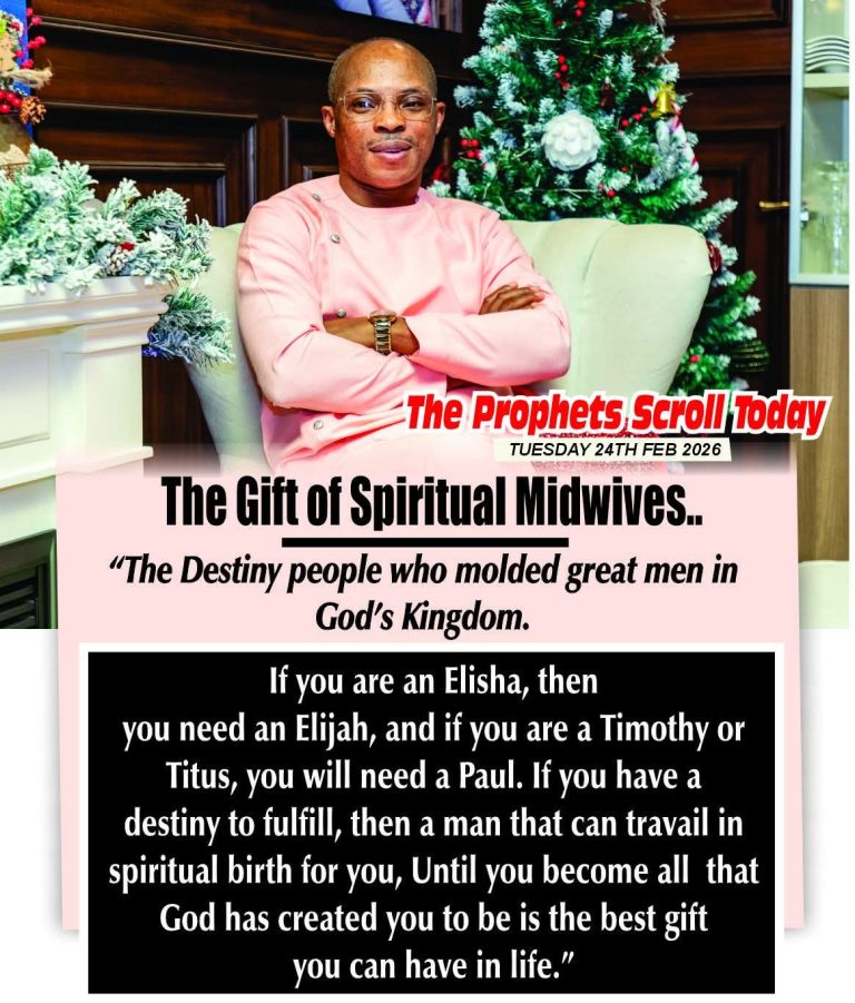 THE CRY OF THE SPIRIT DEVOTIONALS – BY RICHARD E. S. TAKIM