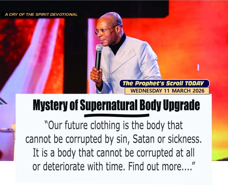 THE CRY OF THE SPIRIT DEVOTIONALS – BY RICHARD E. S. TAKIM